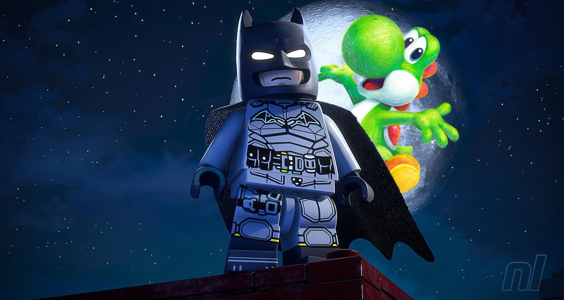UK Charts: Yoshi Flutter Jumps Onto The Podium As The Dark Knight Rises