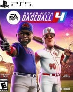 EA Sports Super Mega Baseball 4 (PS5)