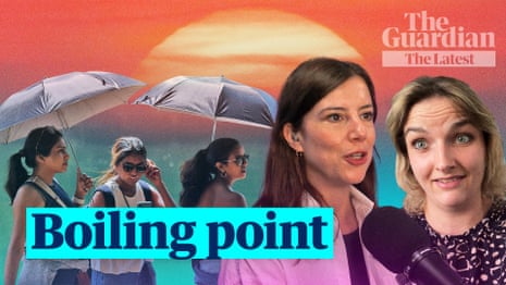 Heatwave hell: are soaring temperatures the new normal? - The Latest