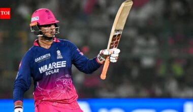 Vaibhav Sooryavanshi: TOI Online Poll: Vaibhav Sooryavanshi voted breakout star; 86% fans say IPL has become too batting-friendly | Cricket News
