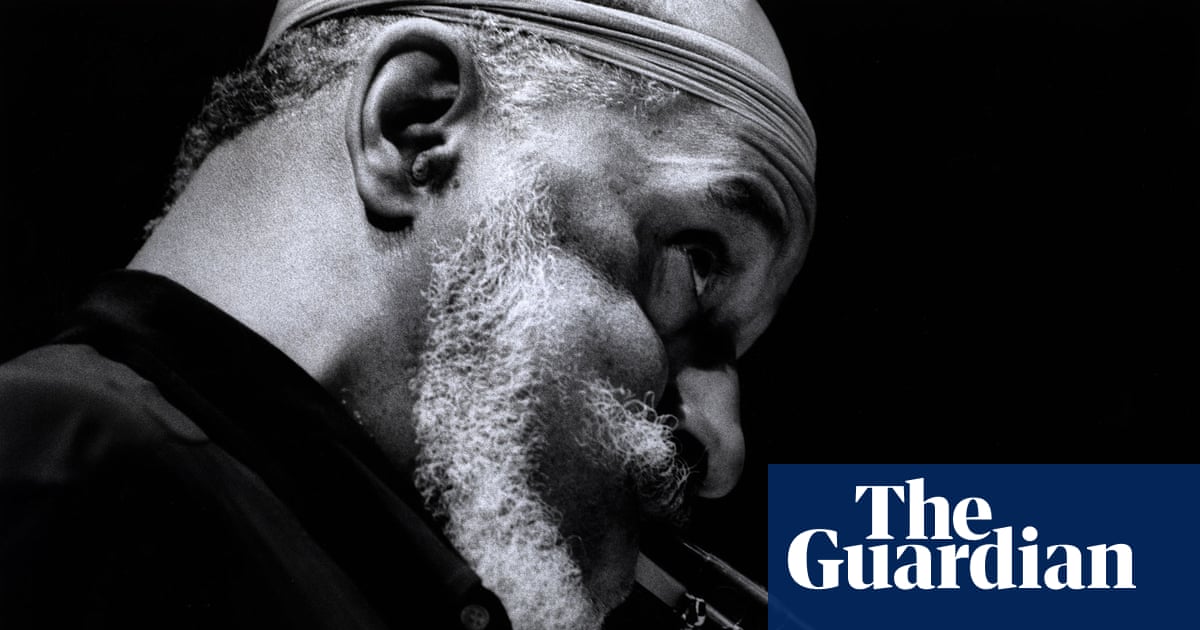 Sonny Rollins, colossus of jazz saxophone, dies aged 95 | Sonny Rollins