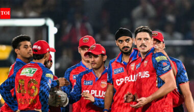 PBKS IPL 2026 review: From table-toppers to playoff exit — how Punjab Kings’ season unravelled | Cricket News