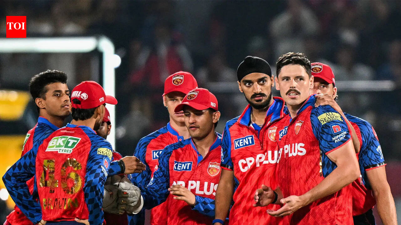 PBKS IPL 2026 review: From table-toppers to playoff exit — how Punjab Kings’ season unravelled | Cricket News