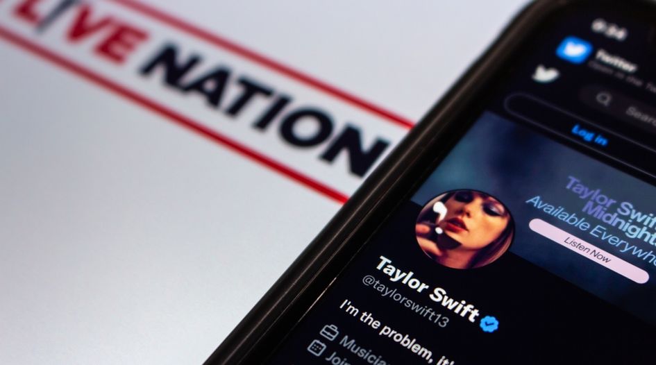 UK lawmakers single out Live Nation as key target for CMA market investigation