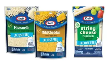Where To Get Kraft's New Lactose-Free Cheeses