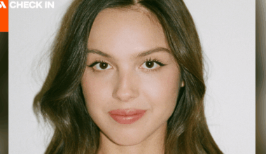 Olivia Rodrigo takes us inside ‘the cure’ |