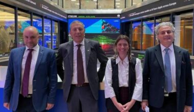 Uruguay signs memorandum with United Kingdom on aerospace, infrastructure, and digital innovation — MercoPress