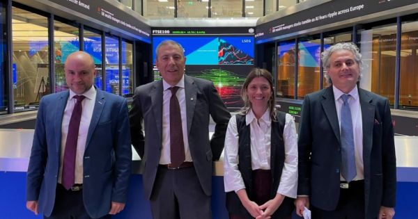 Uruguay signs memorandum with United Kingdom on aerospace, infrastructure, and digital innovation — MercoPress