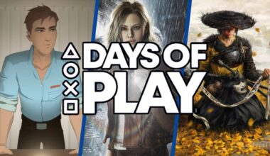 PS Store Days of Play Sale Live Now with 2,000+ PS5 Game Deals
