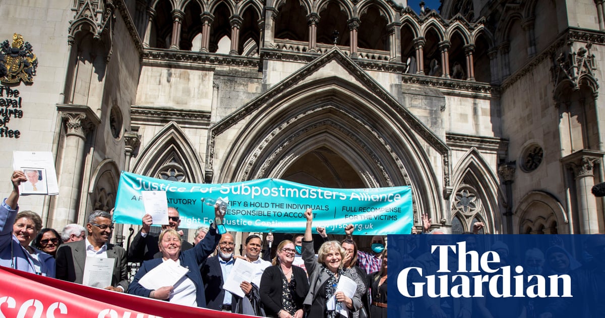 Inquiry into Post Office Horizon scandal faces five-year delay without extra funding | Post Office Horizon scandal