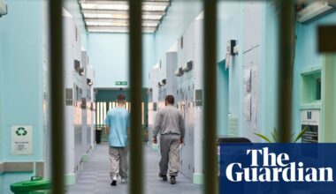 Children seeing extreme violence while held needlessly in jail, says England and Wales watchdog | Youth justice