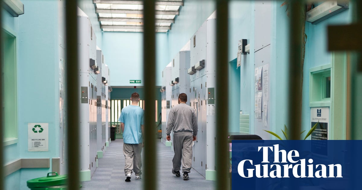 Children seeing extreme violence while held needlessly in jail, says England and Wales watchdog | Youth justice