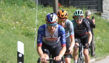 Giro d'Italia 2026 standings | Who's wearing what jersey?