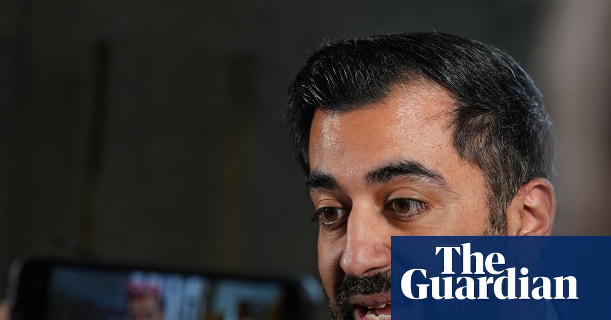 Humza Yousaf says Peter Murrell deserves ‘hefty’ sentence for embezzlement | Humza Yousaf