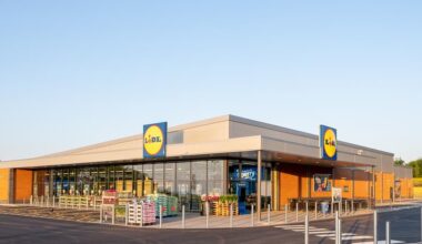 Lidl becomes UK’s fifth largest retailer | News