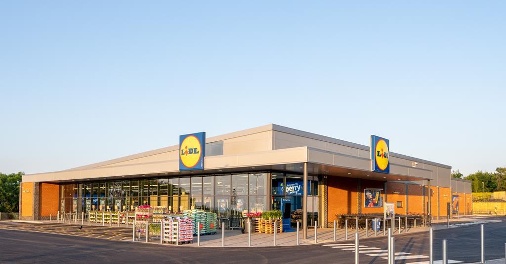 Lidl becomes UK’s fifth largest retailer | News