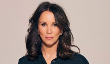 Loose Women star Andrea McLean says she ‘lost everything’ after leaving ITV show: ‘I tried to get a job at Starbucks’