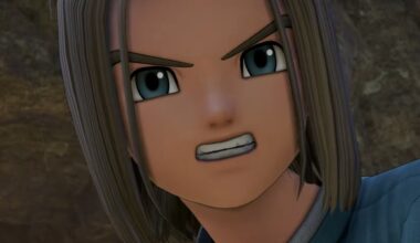 Dragon Quest XI Gets The 'Definitive Edition' Treatment (Again) For Switch 2