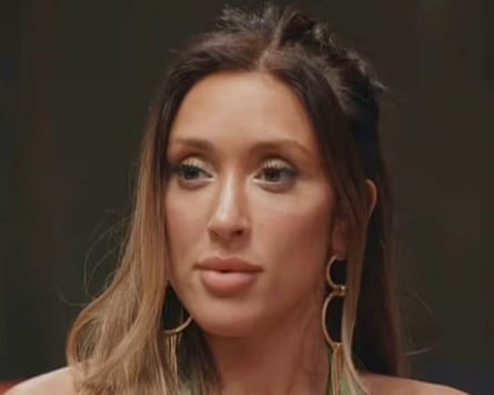 Shona Manderson on Married at First Sight UK