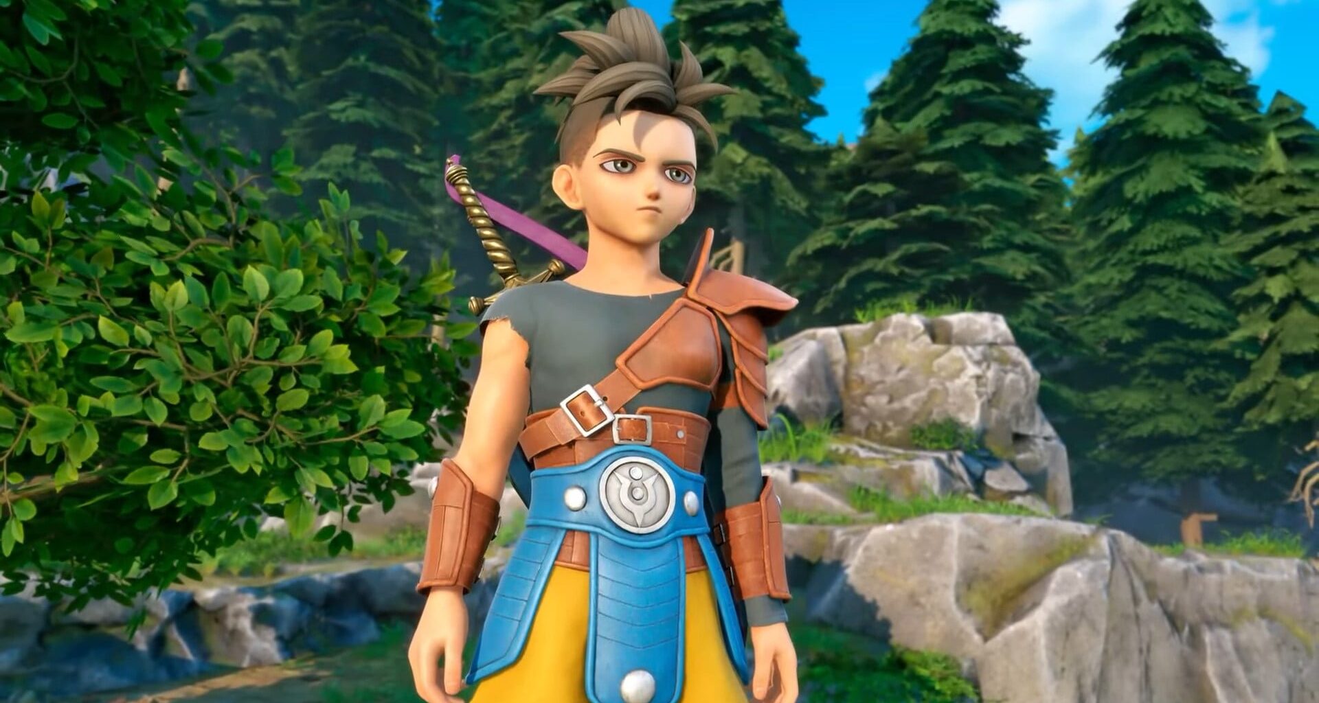 Dragon Quest 12 Renamed and Re-Revealed After Development Restart, First Gameplay Shown