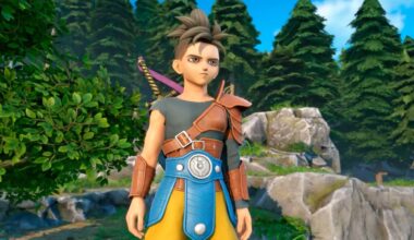 Dragon Quest 12 Renamed and Re-Revealed After Development Restart, First Gameplay Shown