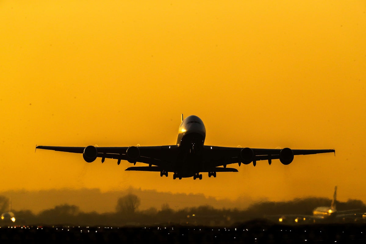One in five Britons say they can’t afford a summer holiday this year as cost of living soars, poll shows