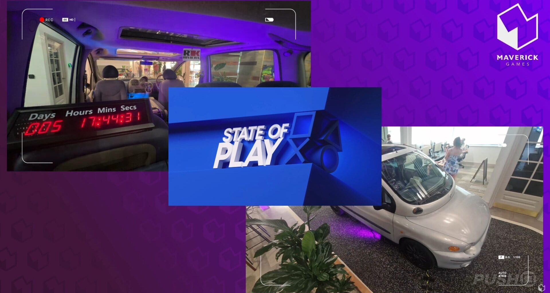 Ex-Forza Horizon Devs Poised to Reveal New PS5 Racer Prior to Sony's State of Play