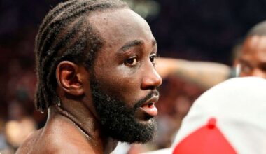 Terence Crawford has ‘amazing fight’ offer on the table if he decides to end retirement