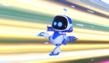 Sorry, Astro Bot's New PS5 Update Doesn't Have Anything to Do with State of Play