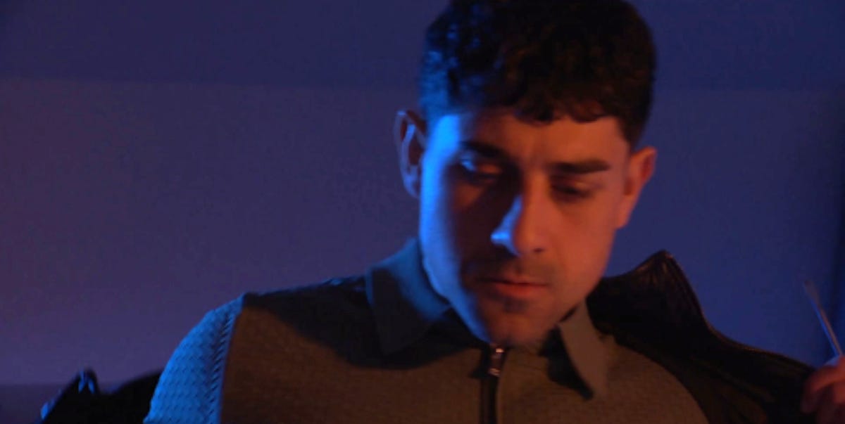 Hollyoaks reveals Jenson's surprising next move amid romantic reunion