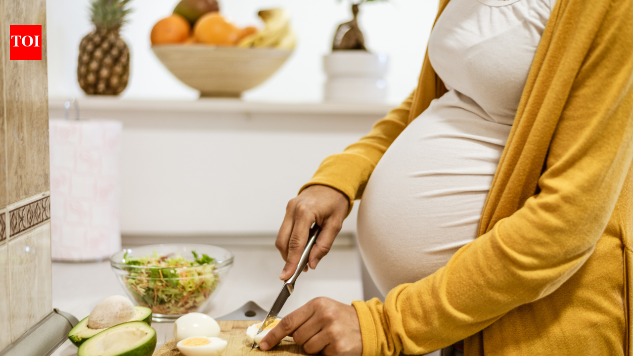 Pregnancy nutrition: Superfoods every mother-to-be should add to her plate