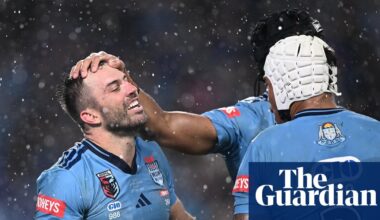 James Tedesco’s thrilling last-minute try delivers another monument to State of Origin | State of Origin