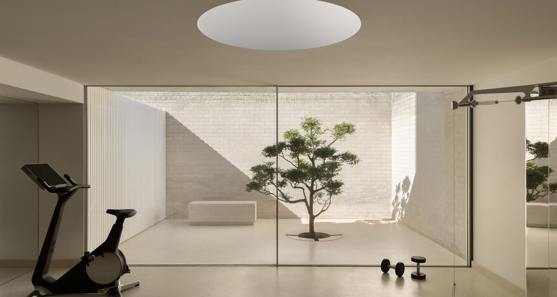 Fairlie Wellness Centre / Wood Marsh