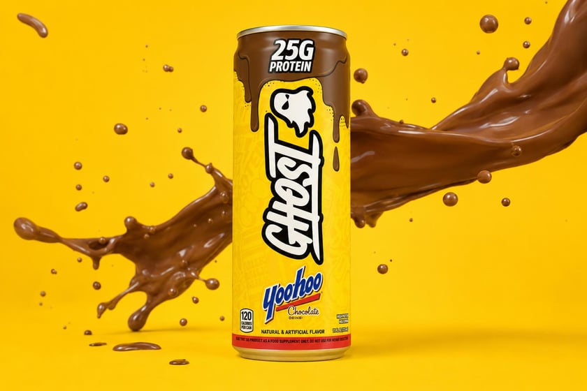 Where To Buy Yoohoo Ghost Protein Drink