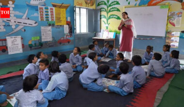 Nandita Bhatla: Transformative National School Mental Health Policy to Revolutionize Student Wellbeing in India | India News