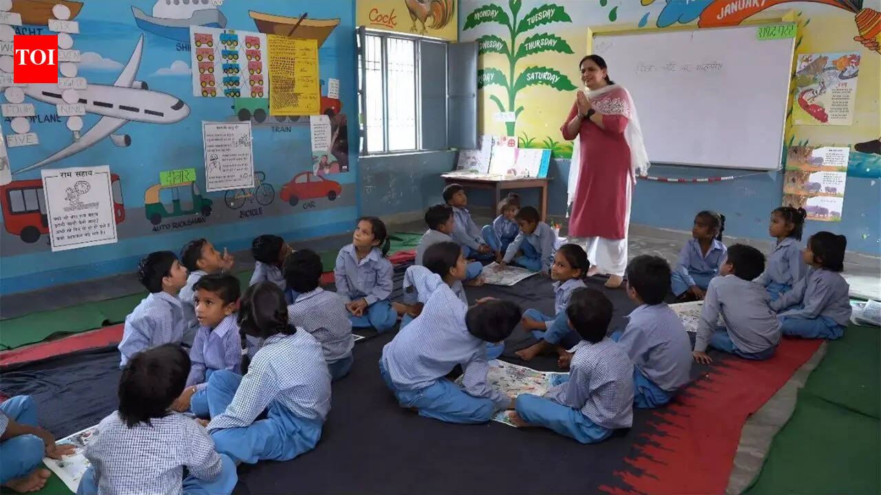 Nandita Bhatla: Transformative National School Mental Health Policy to Revolutionize Student Wellbeing in India | India News