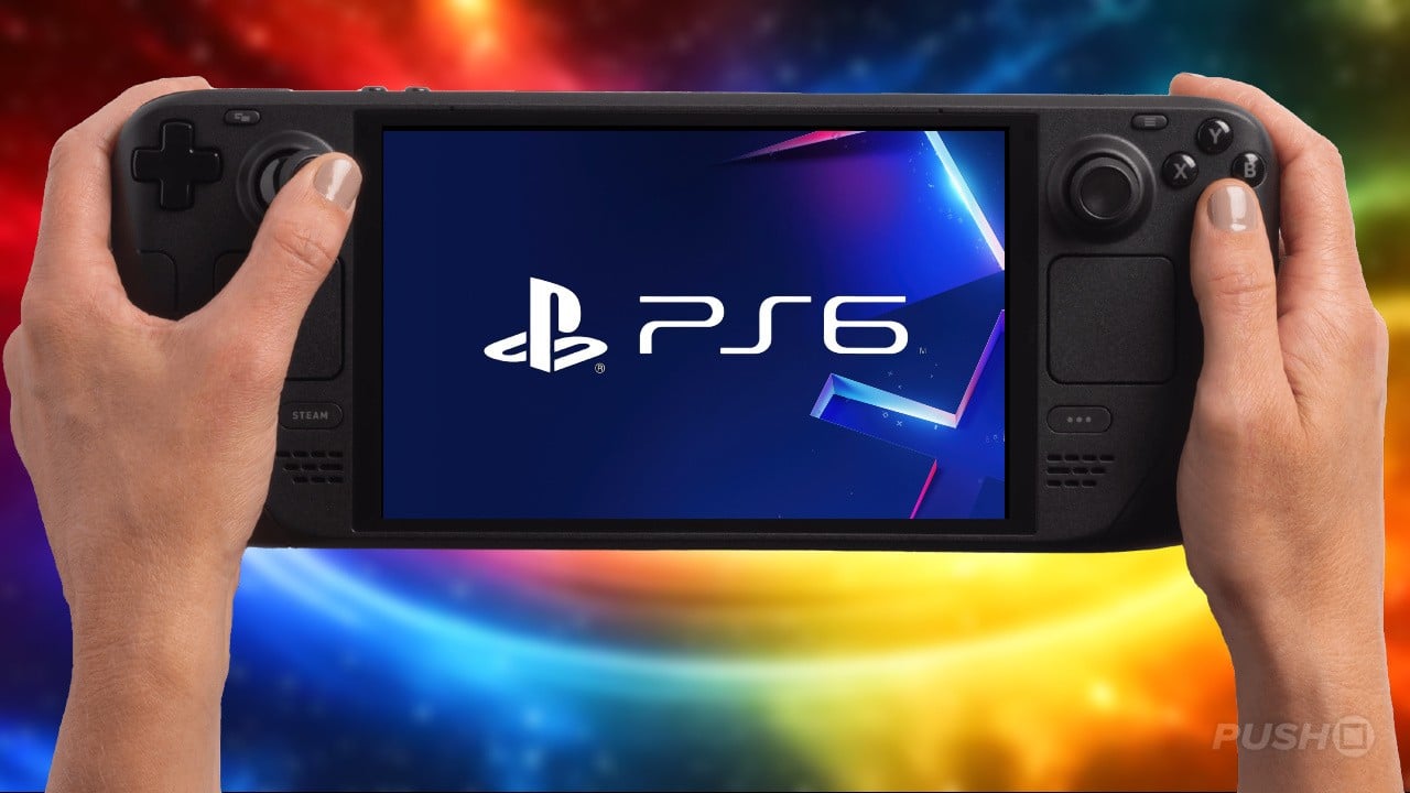 Sudden Steam Deck Price Increase Pins More Questions on PS6