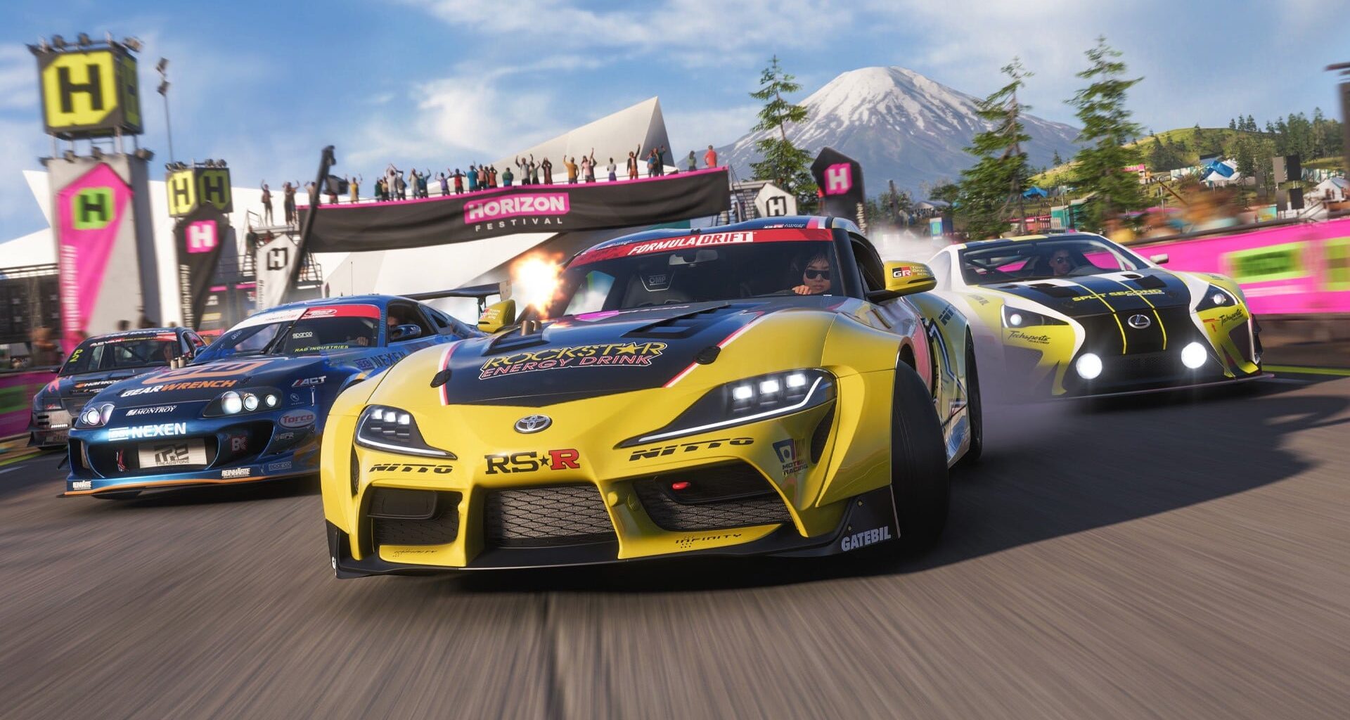 Forza Horizon 6 PC: Our Optimised Settings for Mainstream, Mid-Range and High-End Systems