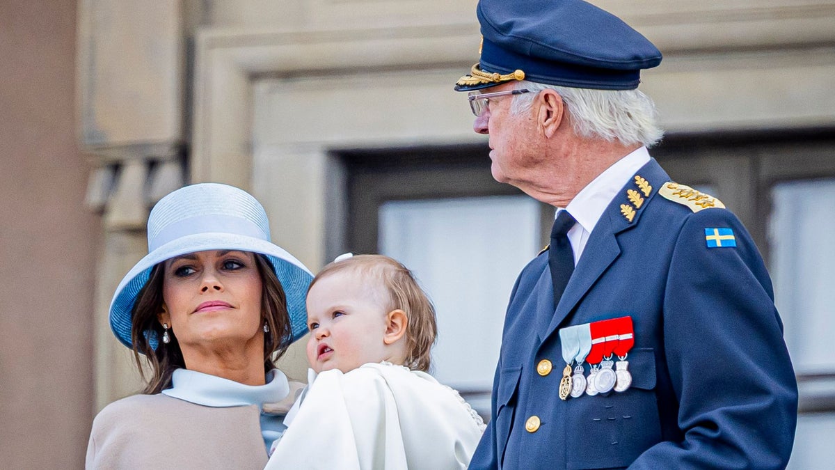 Princess Sofia of Sweden makes royal comeback — and King Carl XVI Gustaf is behind it