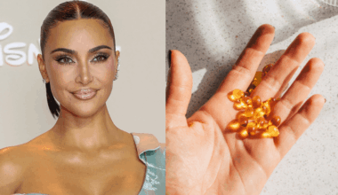 Kim Kardashian is taking '35 supplements a day' - here's why experts don't want you to copy