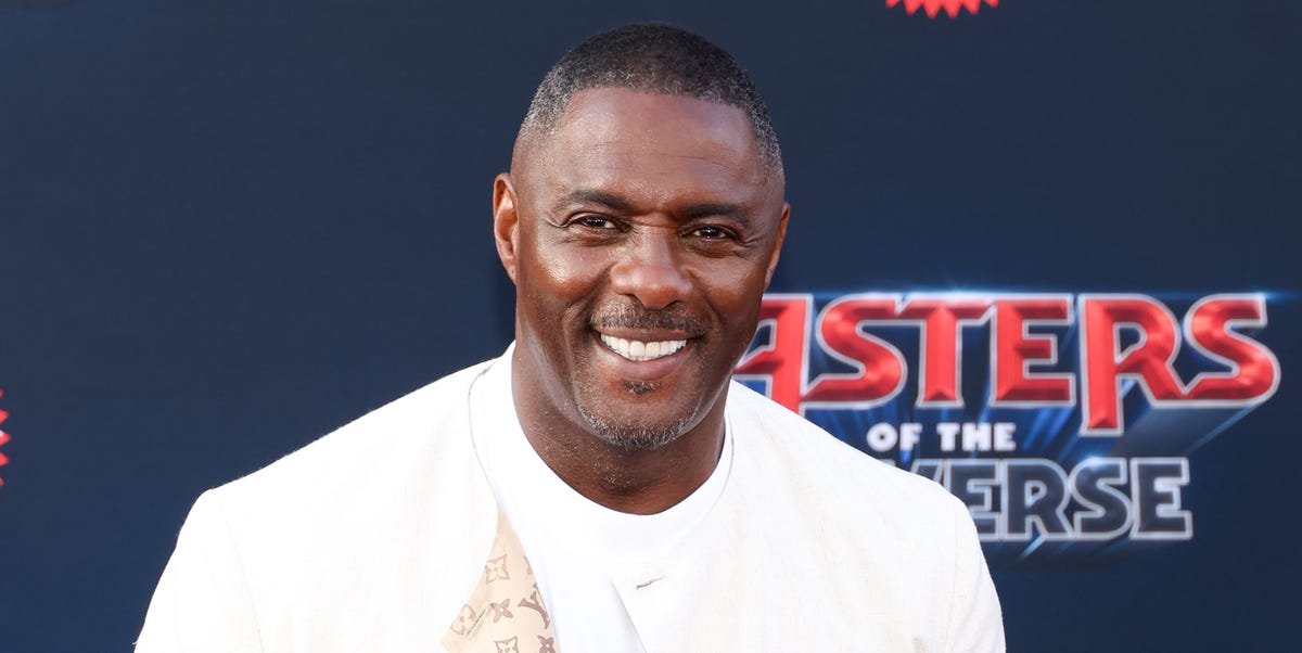 Idris Elba says he was 'never in the race' to be the next James Bond