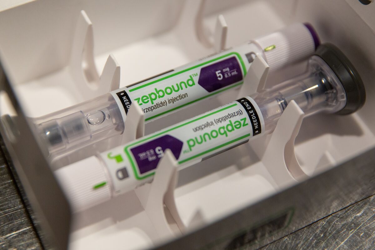 CVS Returns Zepbound to Drug Plans After Lilly Slashes Price