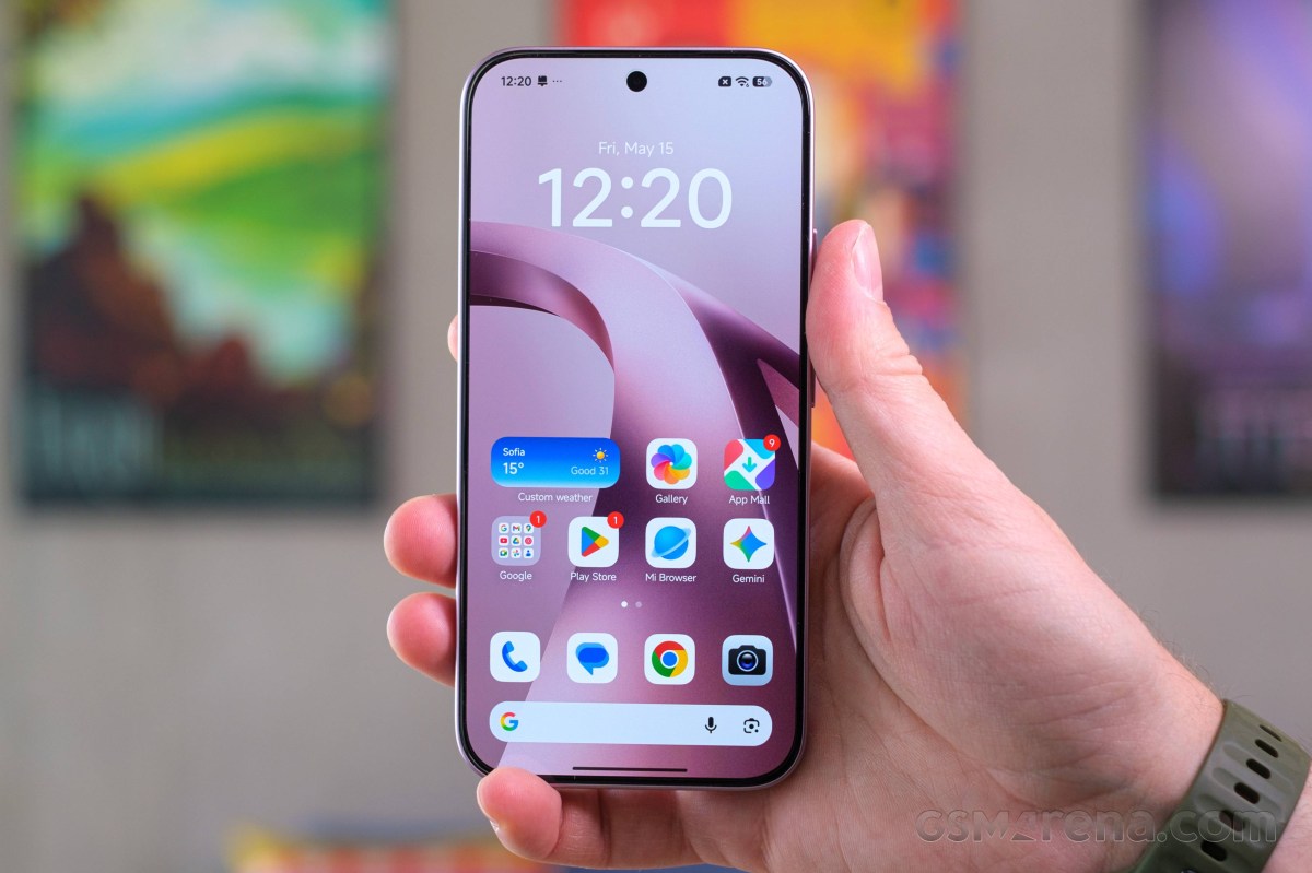 Xiaomi 17T review