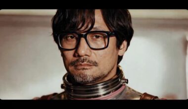 'Have Fun in the Festering Slop Pit': Hideo Kojima Underfire for Generative AI Short