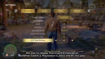 Some of the optional extras ININ is implementing, as per the trailer