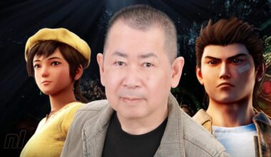 "When I Saw Animal Crossing, I Felt It Was 'FREE'" - Yu Suzuki Talks Shenmue III Enhanced