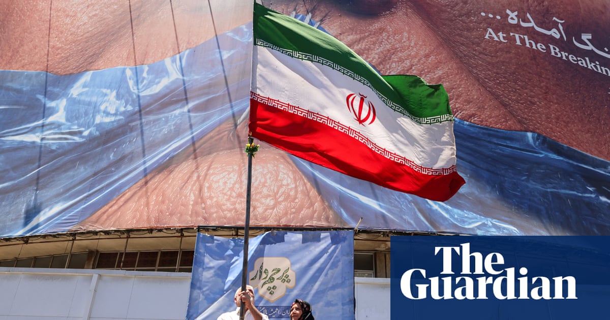 Donald Trump shares draft Iran peace agreement with Israel and other allies | US-Israel war on Iran