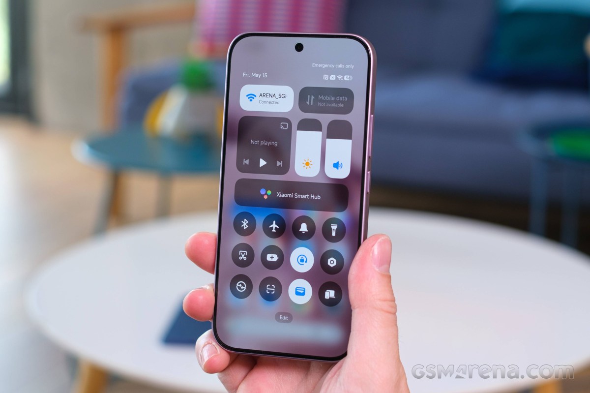 Xiaomi 17T review
