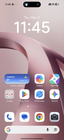 Hyper Island - Xiaomi 17T review