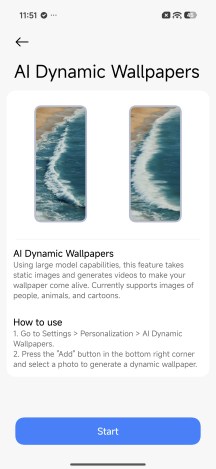Xiaomi HyperAI features - Xiaomi 17T review